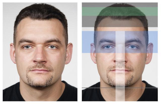 Passbilder biometrisch normal Fotostudio Marburg Stadtallendorf Kirchhain Neustadt | Peter ...