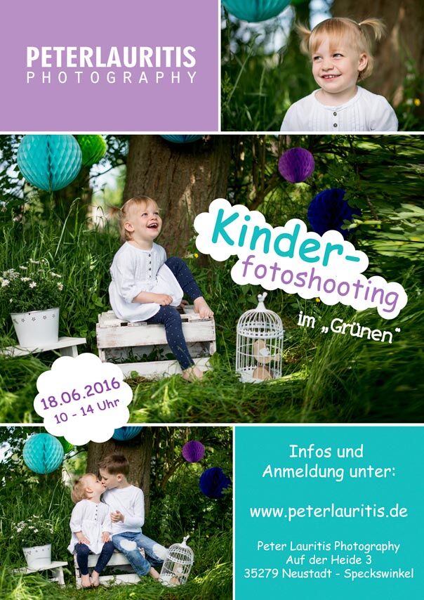 Kinder Outdoor Aktion 180616