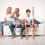 witziges fotoshooting familie marburg