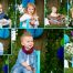 kinderaktion fotoshooting im gruenen