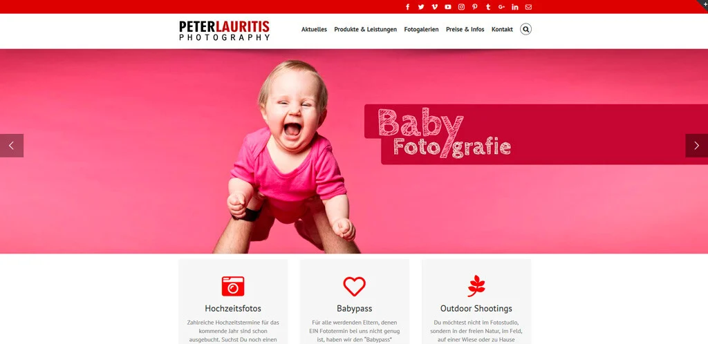 professionellewebseiten estaltung peter lauritis photography
