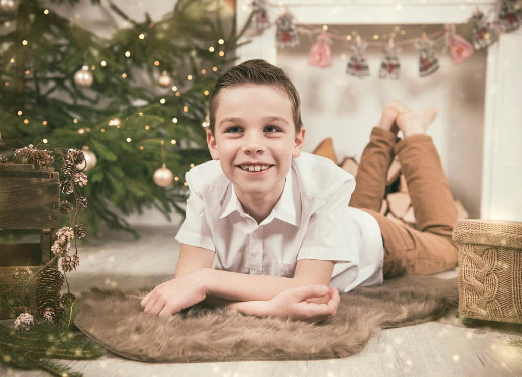 weihnachts fotoshooting kinder 2018 2
