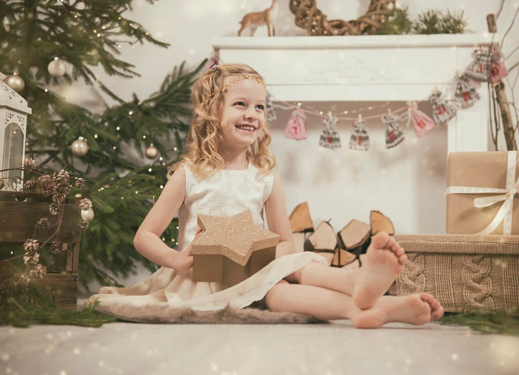 weihnachts fotoshooting kinder 2018 3