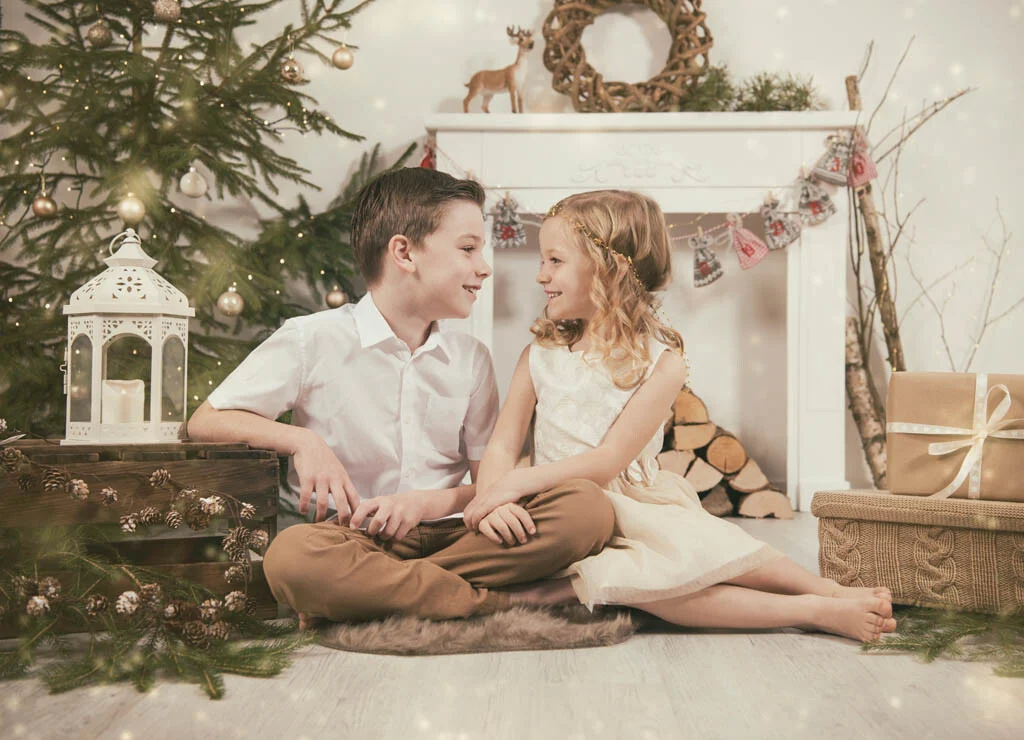 weihnachts fotoshooting kinder 2018 7