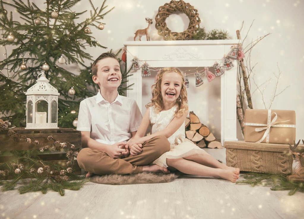 weihnachts fotoshooting kinder 2018 9