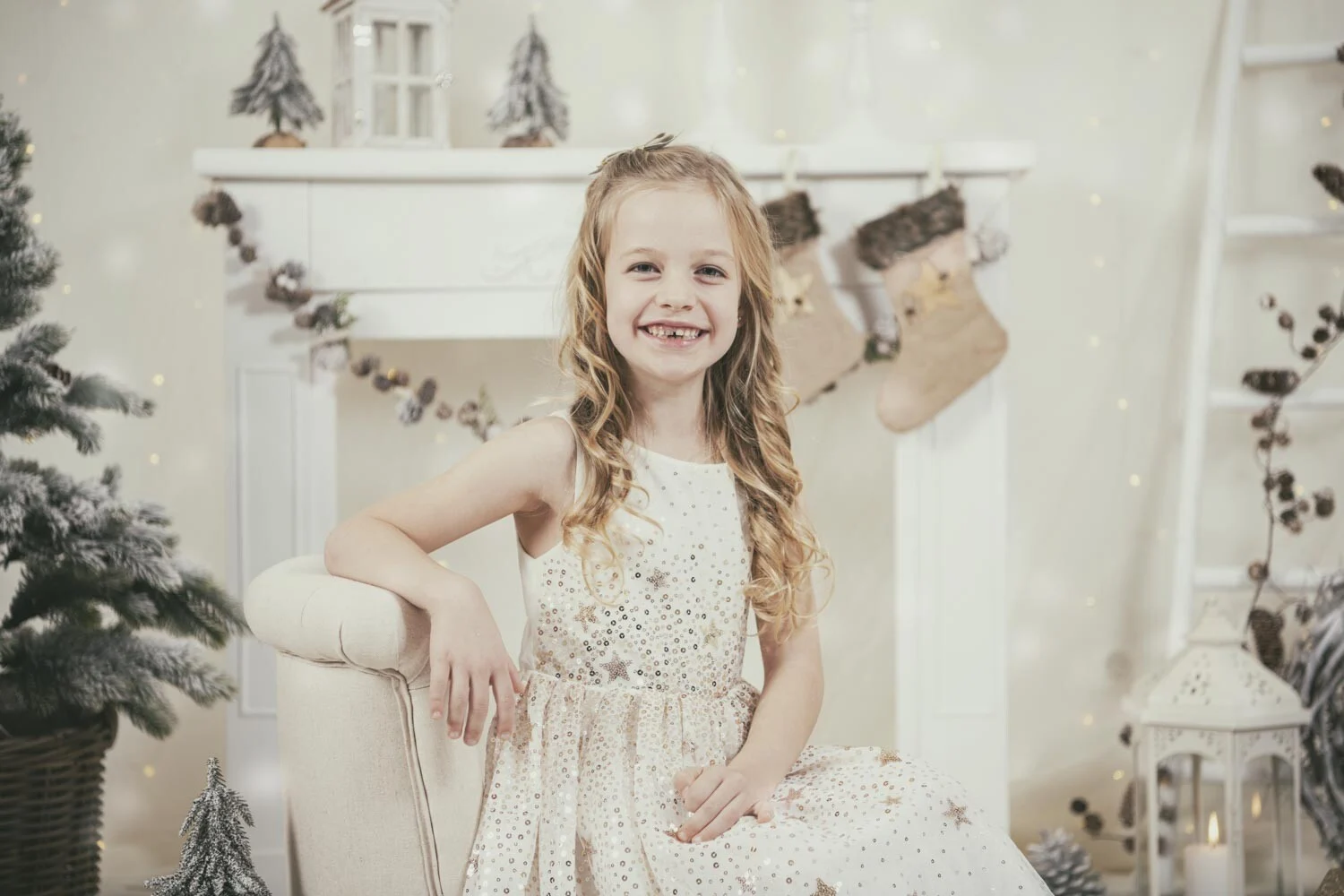weihnachts fotoshooting kinder