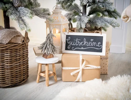 Verschenk doch mal ein Fotoshooting zu Weihnachten