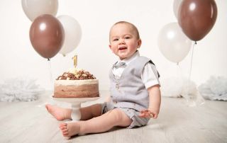 cake smash fotoshooting geburtstag fotostudio