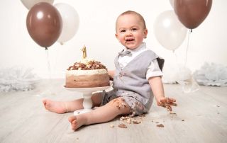 cake smash fotoshooting geburtstag fotostudio