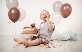 cake smash fotoshooting geburtstag fotostudio