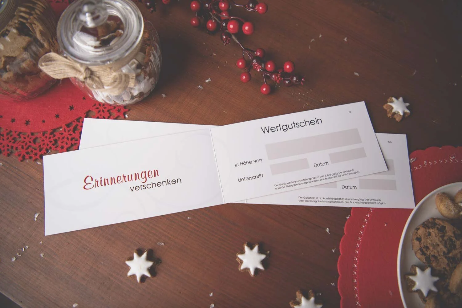 gutscheine weihnachten fotostudio fotograf