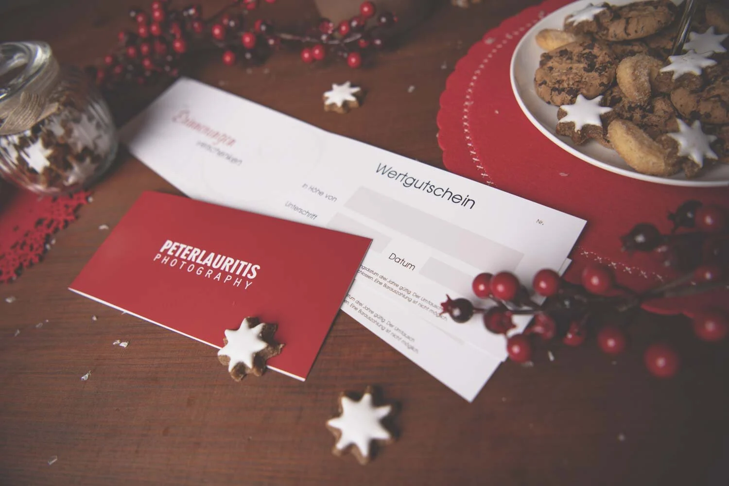 gutscheine weihnachten fotostudio fotograf