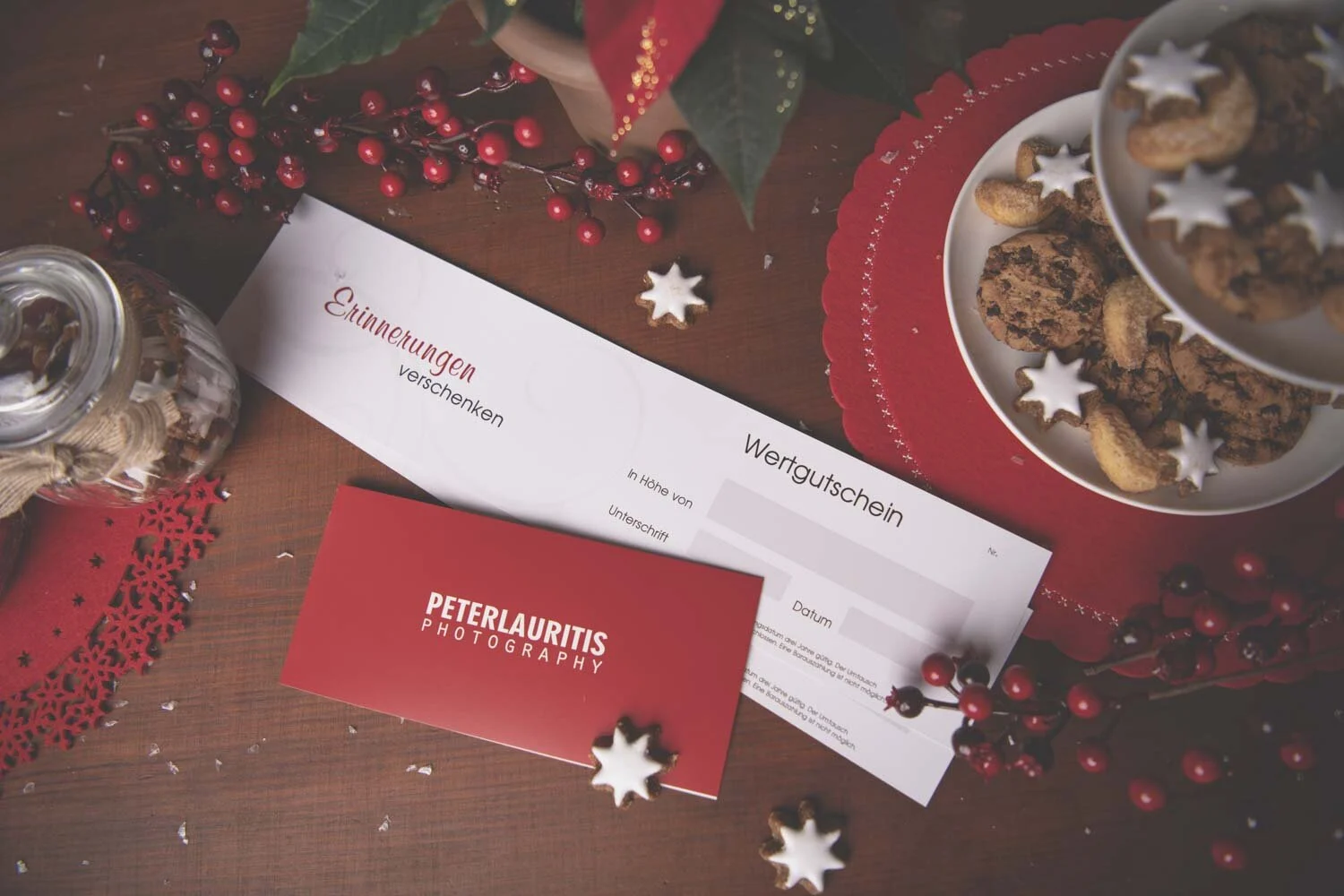 gutscheine weihnachten fotostudio fotograf