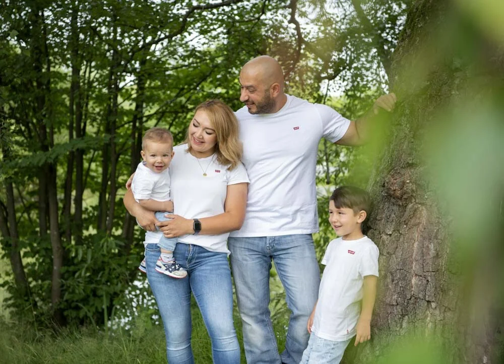 outdoor familien fotoshooting marburg schwalmstadt rauschenberg