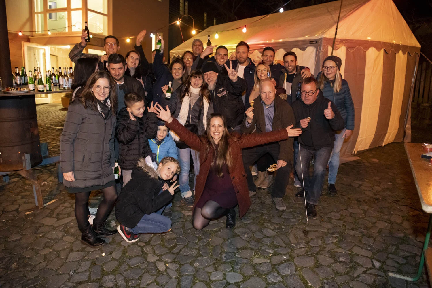 speckswinkel jahre silvesterfeier