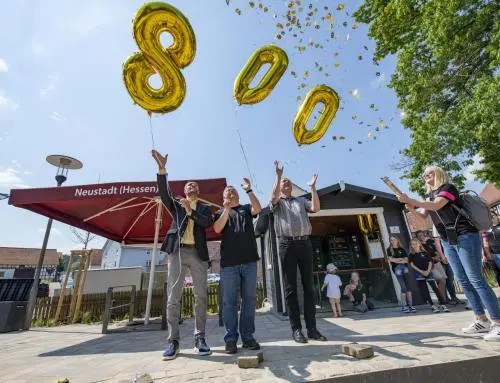 800 Jahre Speckswinkel – Familiennachmittag