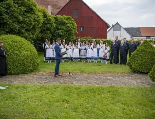 Speckswinkel 800 Jahre – Festkommers
