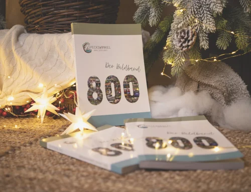 Bildband „800 Jahre Speckswinkel“ – vorgestellt im November 2023