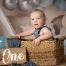 cake smash fotoshooting erster geburtstag