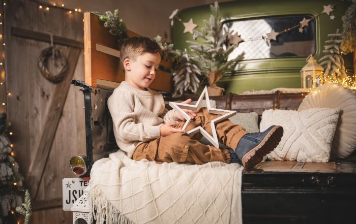 pick up vintage kinder fotoshooting | Peter Lauritis Photography pick up vintage kinder fotoshooting