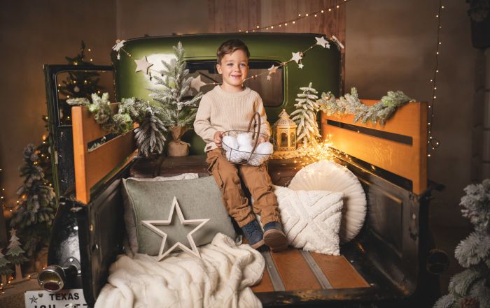 pick up vintage kinder fotoshooting | Peter Lauritis Photography pick up vintage kinder fotoshooting