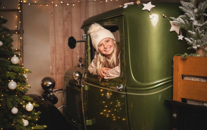 pick up vintage kinder fotoshooting | Peter Lauritis Photography pick up vintage kinder fotoshooting