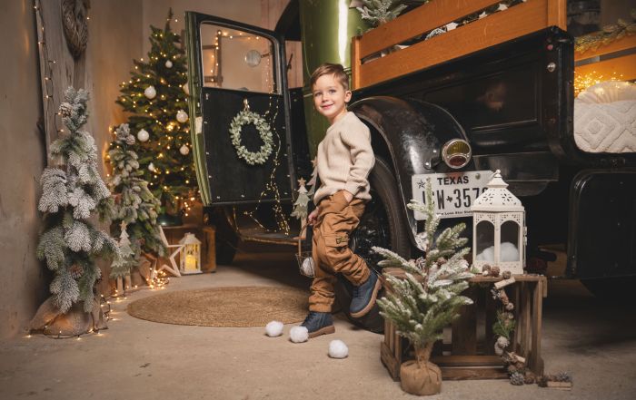 pick up vintage kinder fotoshooting | Peter Lauritis Photography pick up vintage kinder fotoshooting