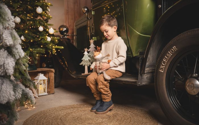 pick up vintage kinder fotoshooting | Peter Lauritis Photography pick up vintage kinder fotoshooting
