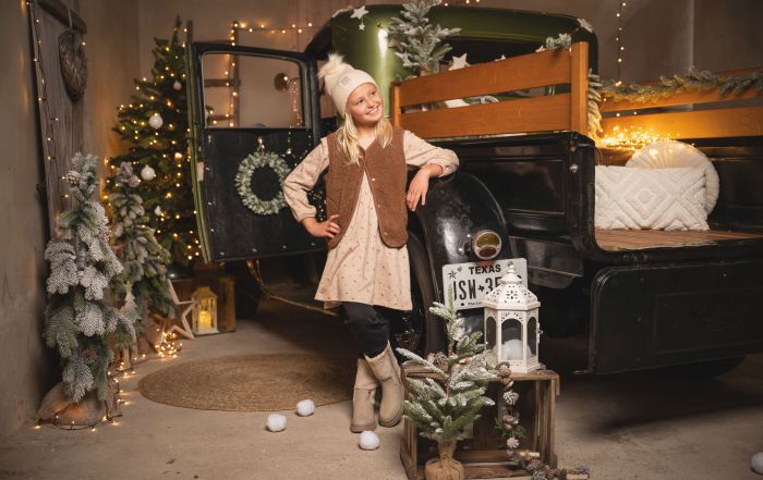 pick up vintage kinder fotoshooting | Peter Lauritis Photography pick up vintage kinder fotoshooting