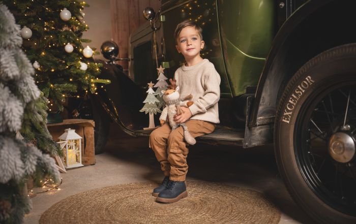 pick up vintage kinder fotoshooting | Peter Lauritis Photography pick up vintage kinder fotoshooting