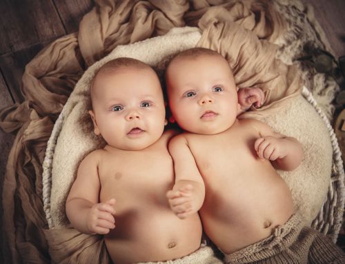 So viel Liebe im Doppelpack – unser Zwillings-Shooting