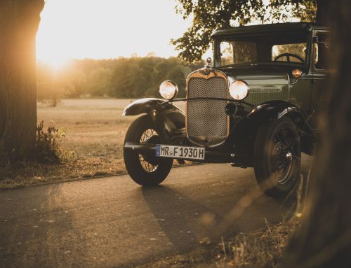 Oldtimerliebe in Amöneburg – mehr als nur ein Treffen