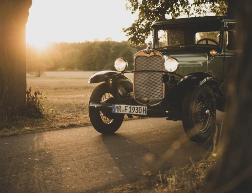 Oldtimer-Fotografie in Amöneburg – mehr als nur ein Treffen