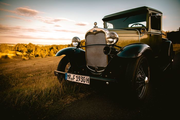 produkte auto fotos