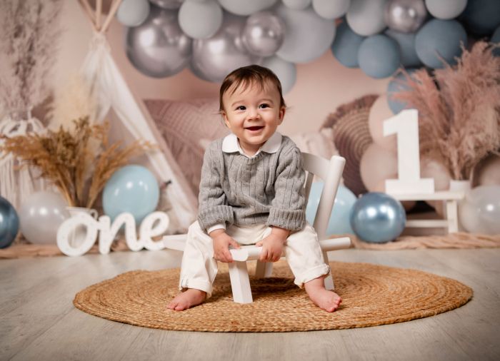 Cake Smash Fotoshooting