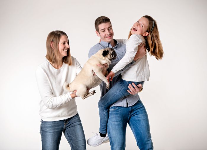 familien geschwister paare fotostudio fotograf