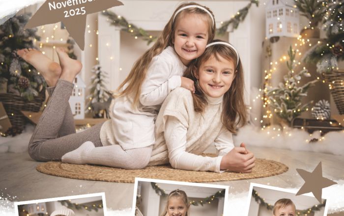flyer zur weihnachtsaktion