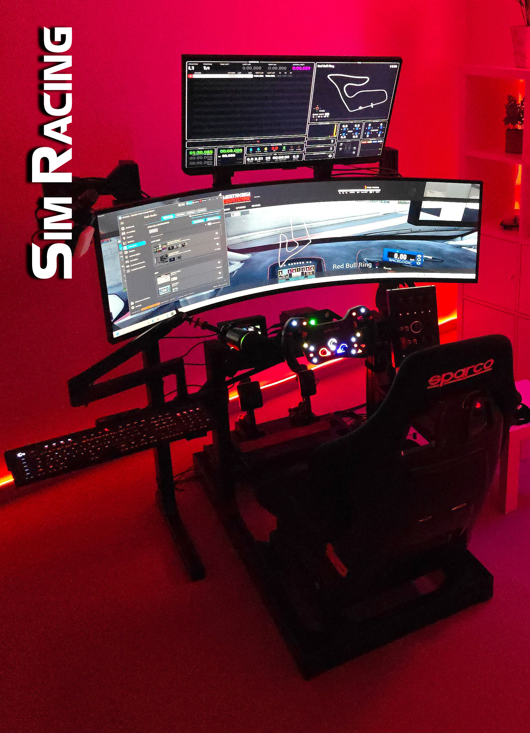 slider foto simracing | Peter Lauritis Photography slider foto simracing