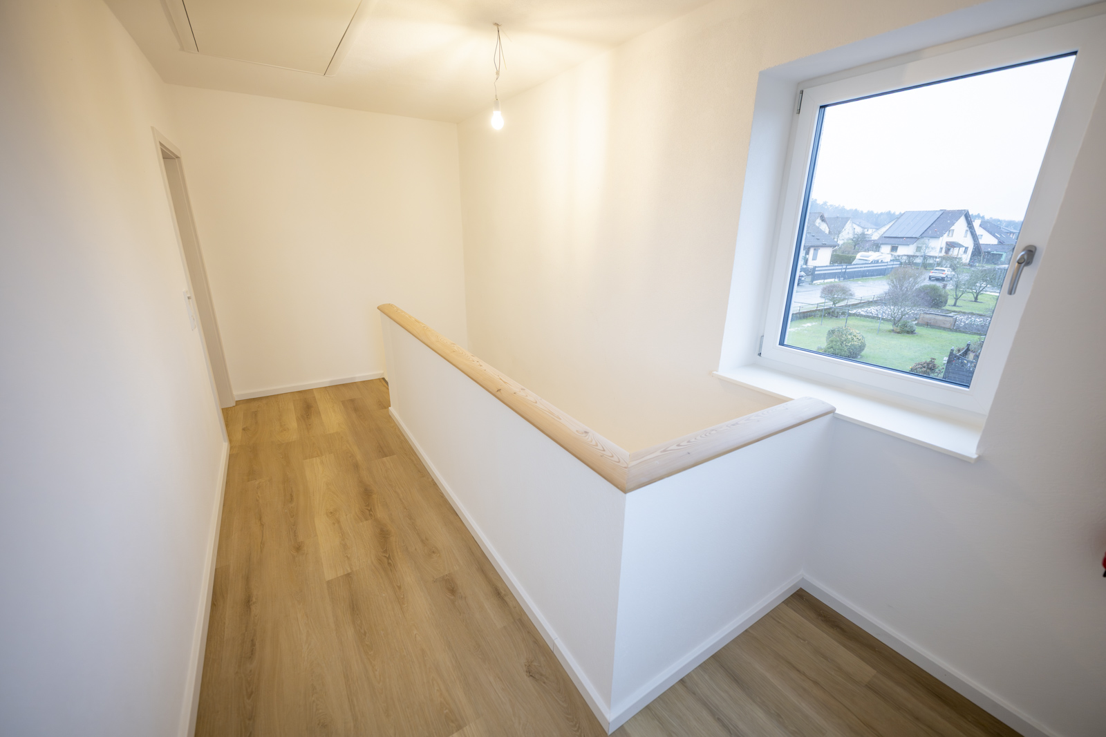 wohnung og flur aussen