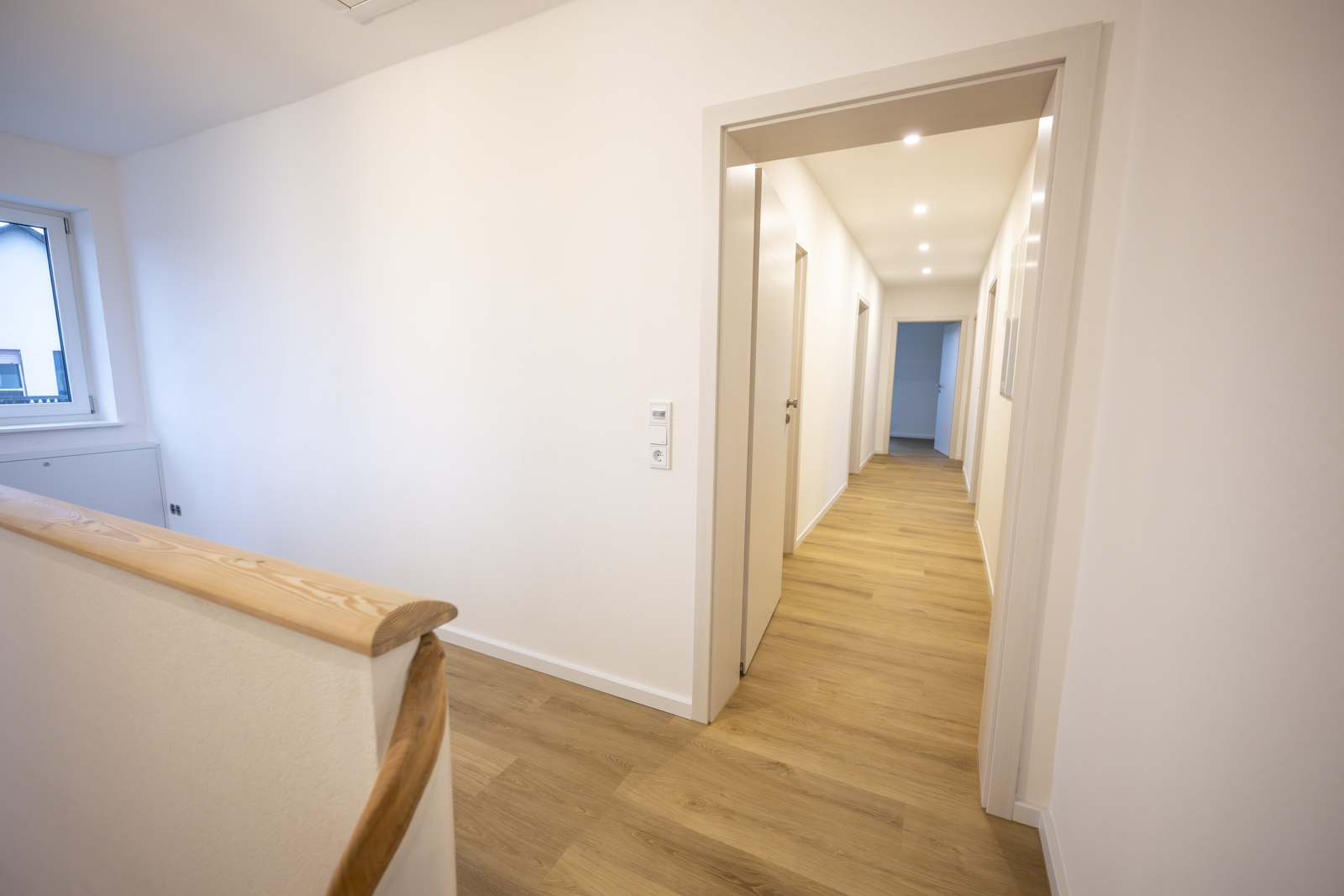 wohnung og flur aussen