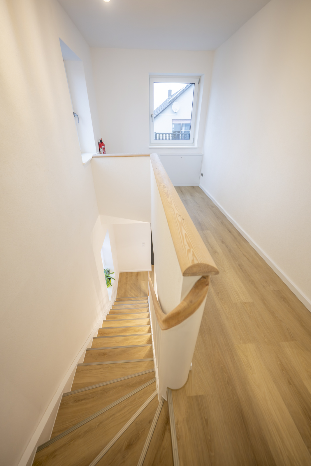 wohnung og flur aussen