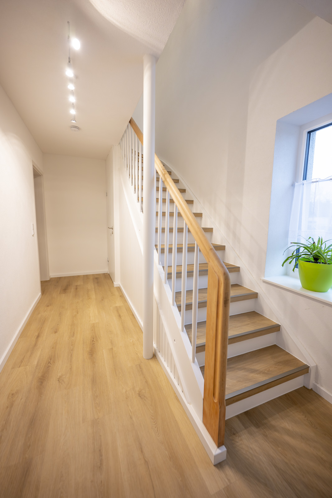 wohnung og flur aussen