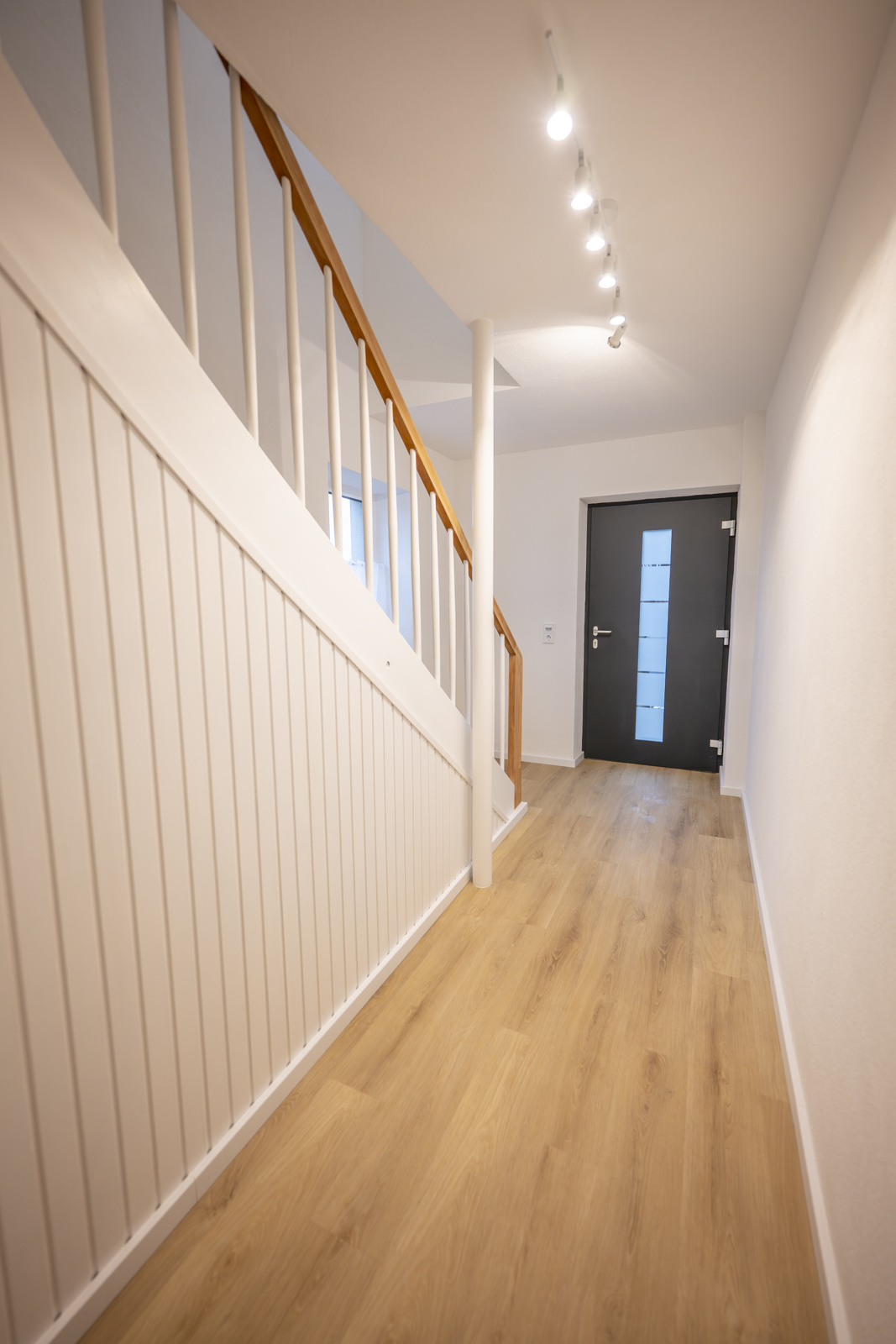 wohnung og flur aussen