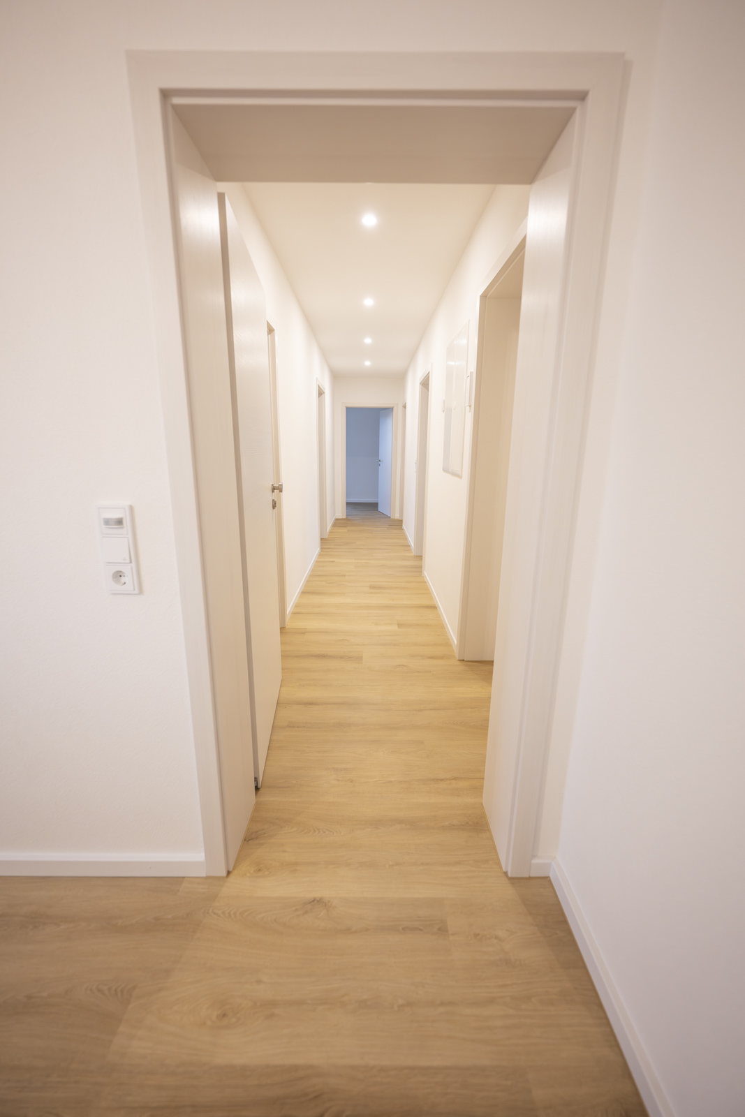 wohnung og flur innen